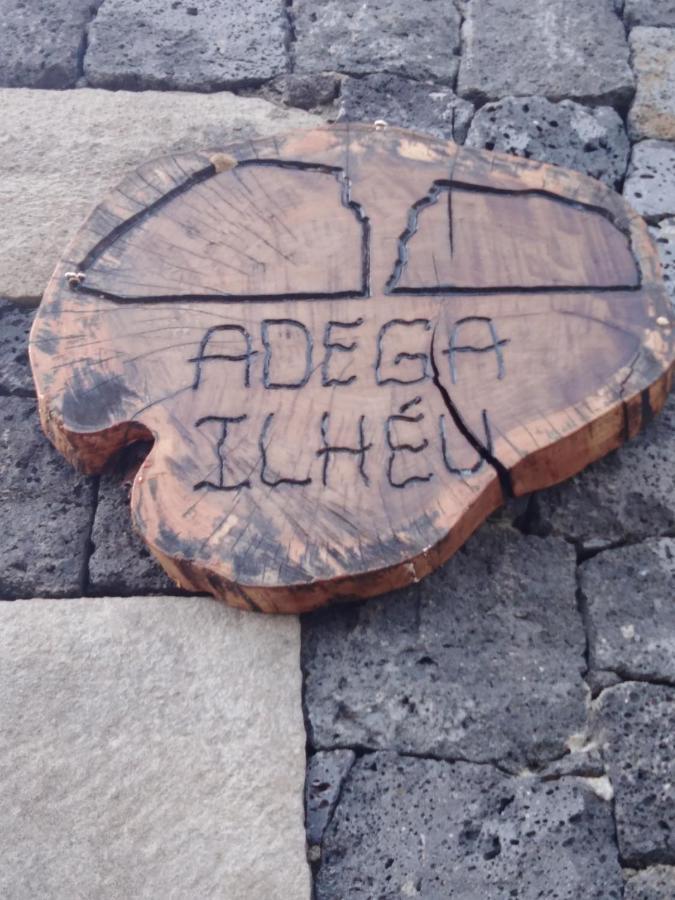 Adega Ilheu Villa Feteira  Exteriör bild
