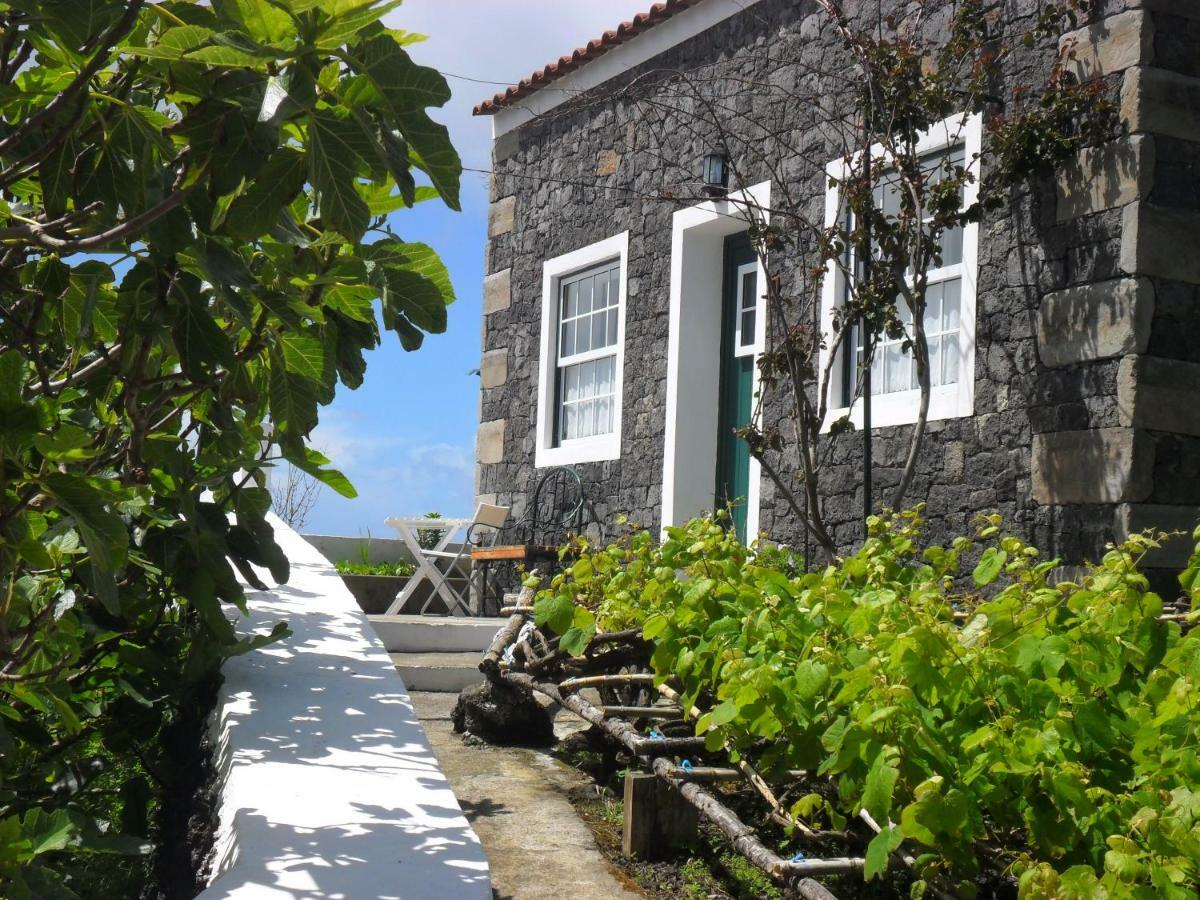 Adega Ilheu Villa Feteira  Exteriör bild
